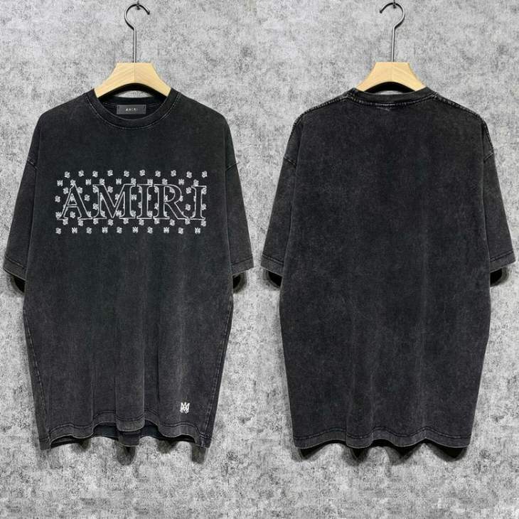 Picture of Amiri T Shirts Short _SKUAmiriS-XXLsytZJD10223144